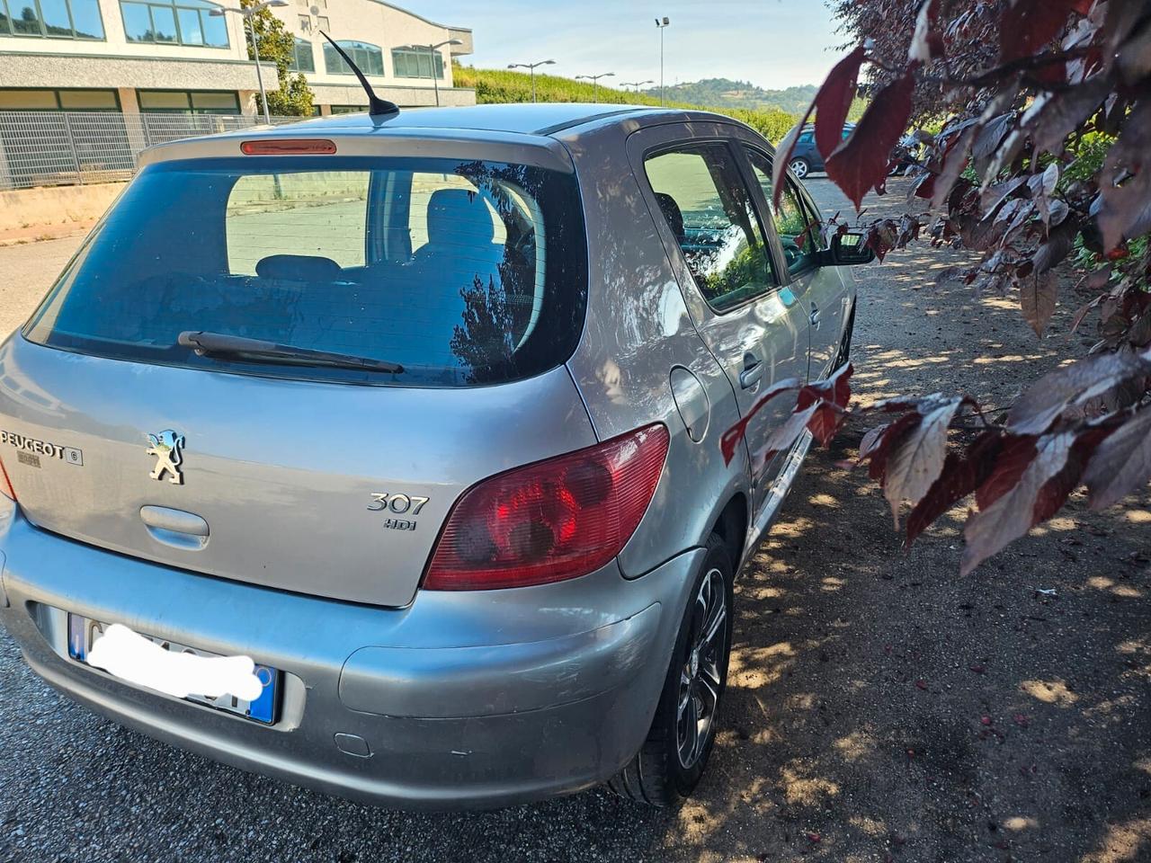 Peugeot 307 2.0 HDi 5p. XR