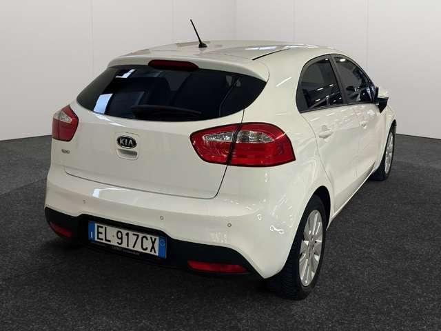 Kia Rio 1.2 86CV EX Plus