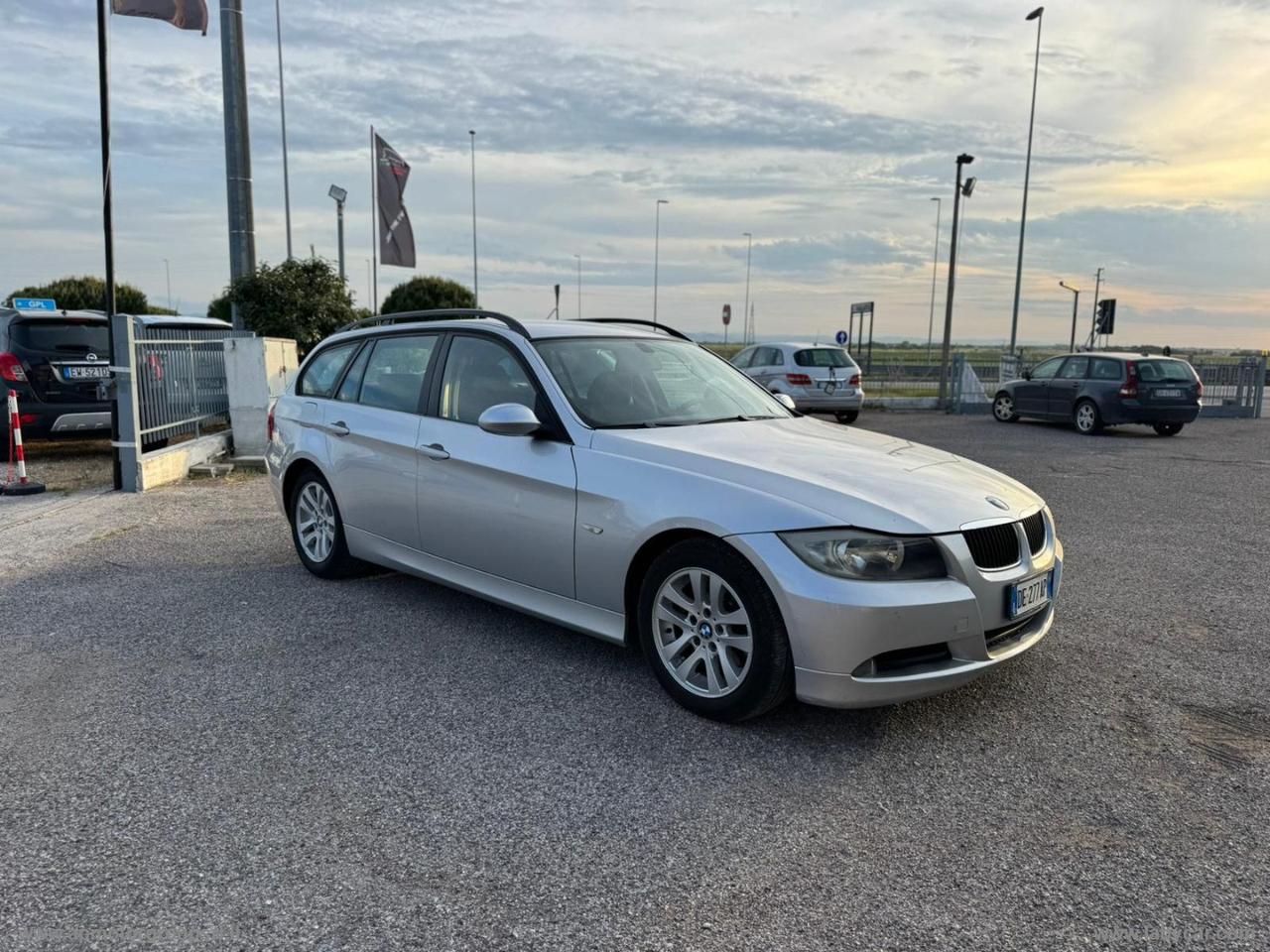BMW 320d CAT Touring Attiva