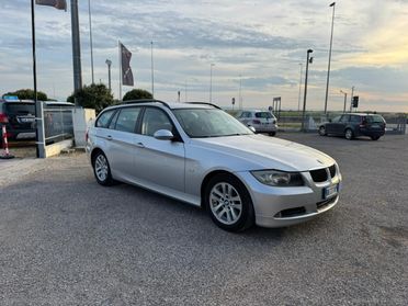 BMW 320d CAT Touring Attiva