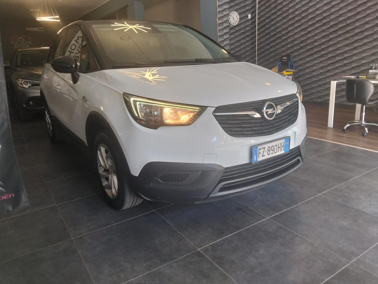 Opel Crossland Crossland X 1.5 ECOTEC D 120 CV Start&Stop aut. Advance