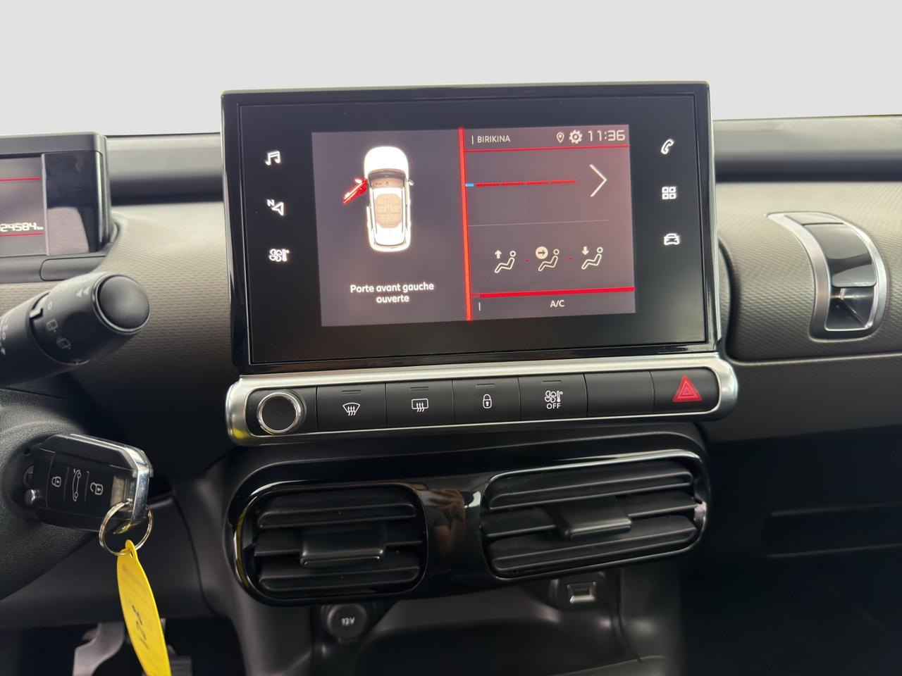 CITROEN C4 Cactus BlueHDi 100 S&S Feel