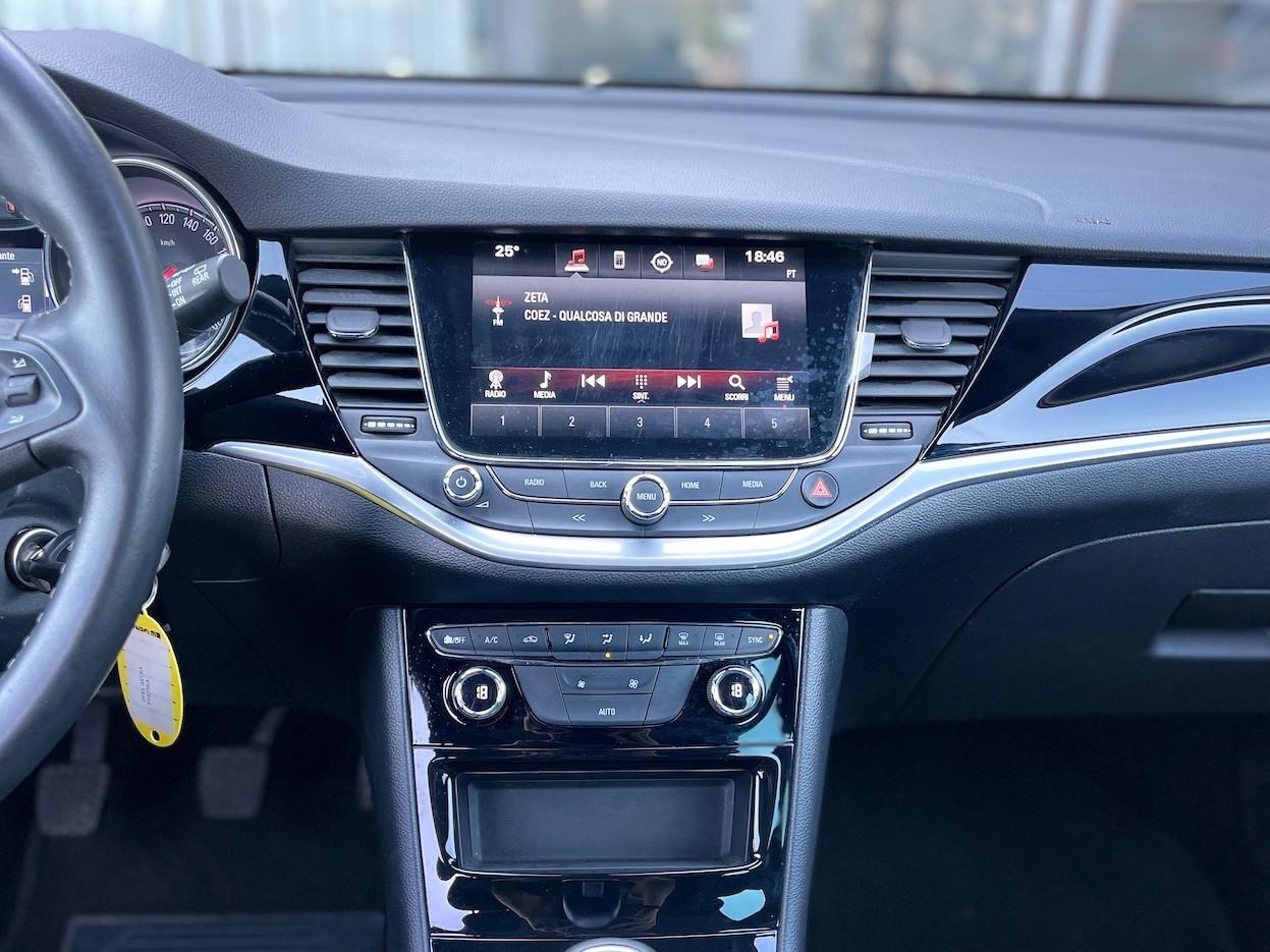 Opel Astra 1.6 Diesel 110CV E6 Neo. - 2019