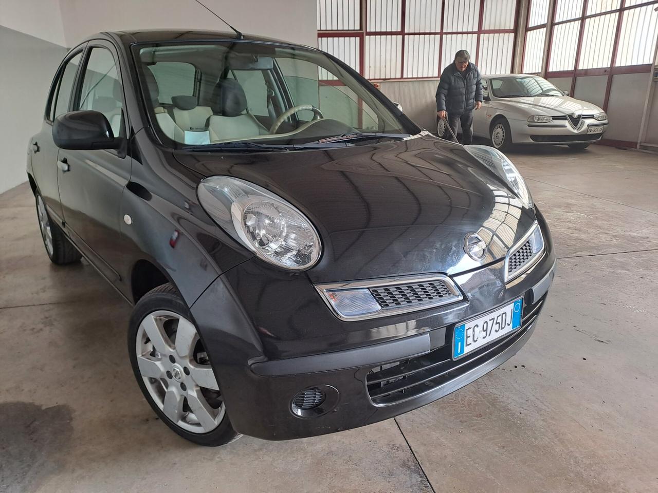 Nissan Micra 1.2 16V 5 porte Active