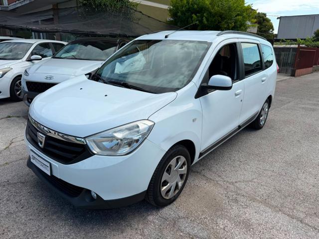 DACIA Lodgy 1.5 dCi 8V 110CV 7 posti Lauréate