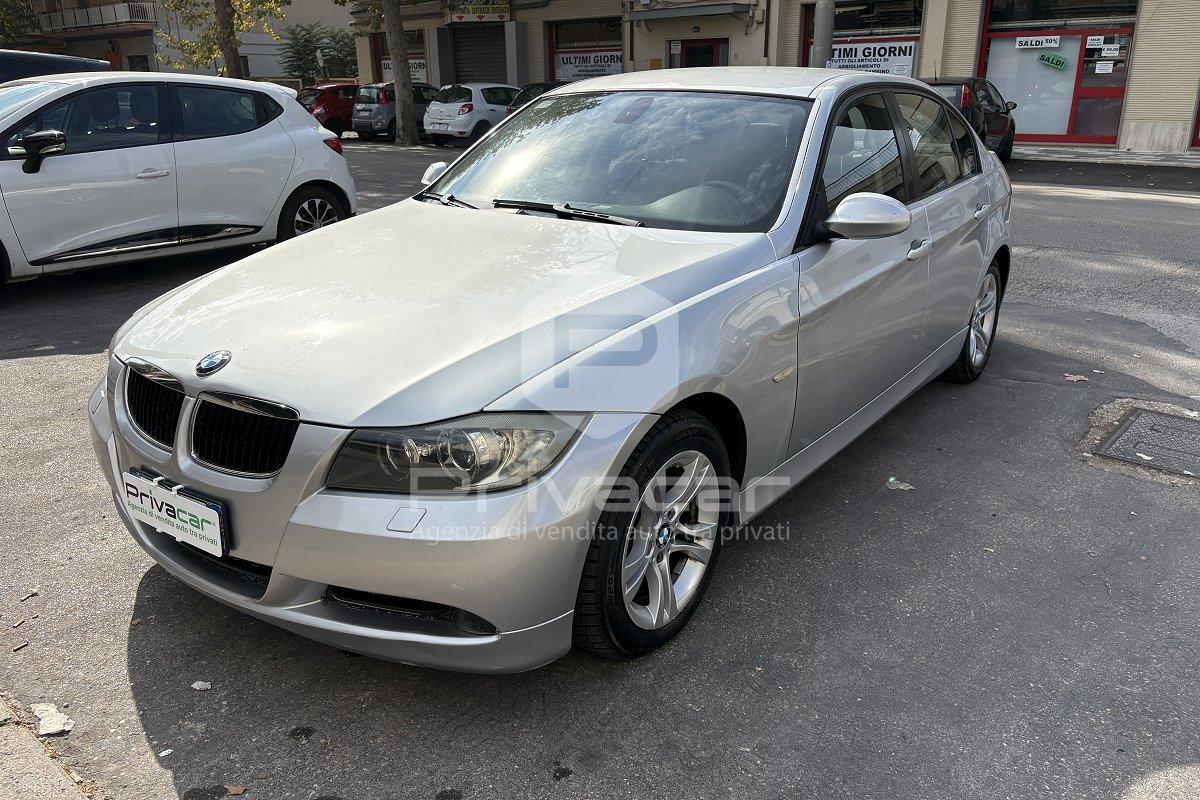 BMW 320i cat Eletta