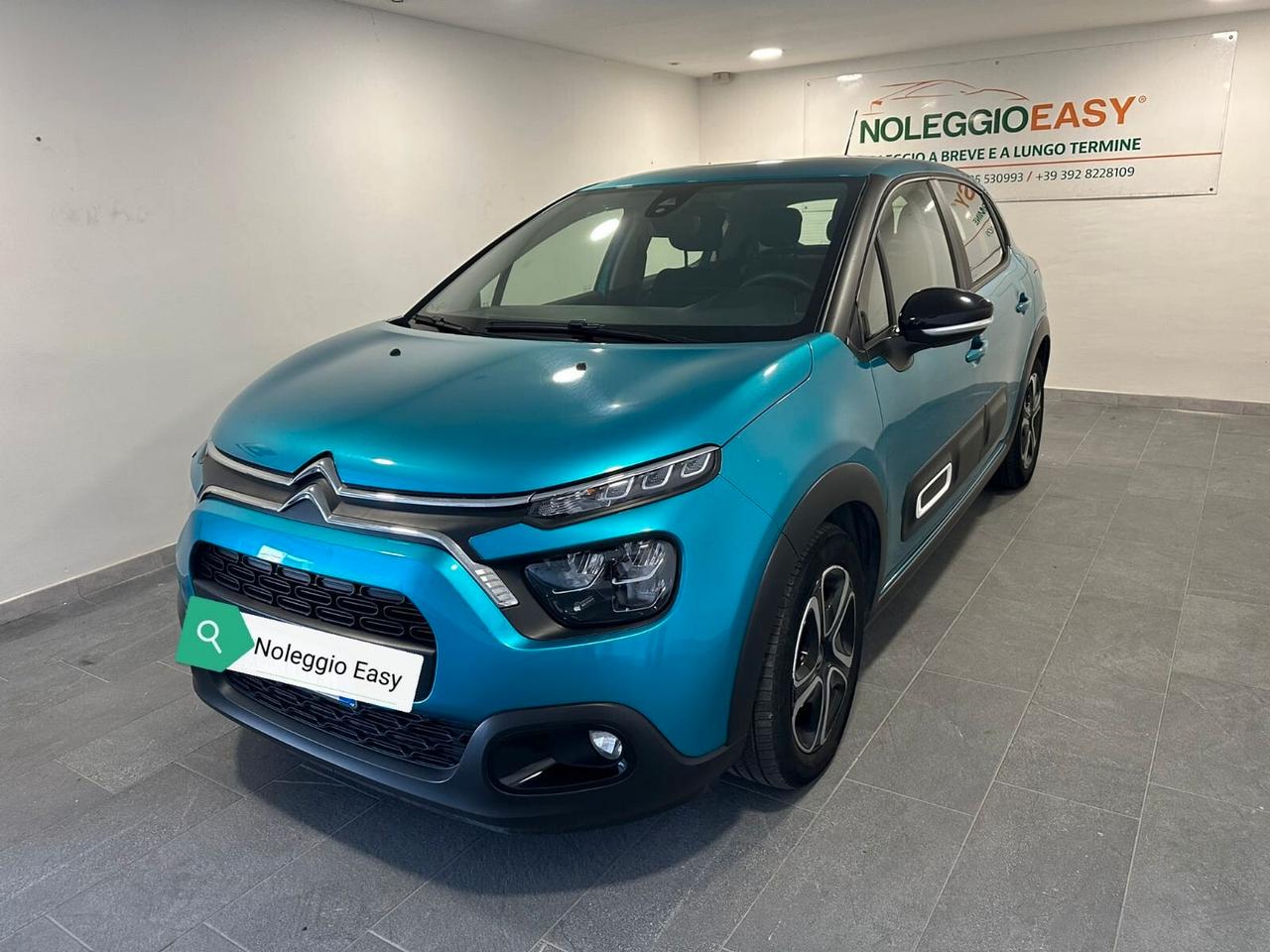 Citroen C3 PureTech 83 S&S Feel 10/2022 1.2benzina