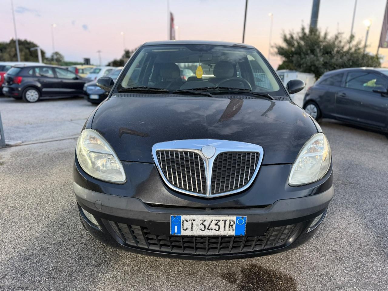 LANCIA Ypsilon 1.2 Argento