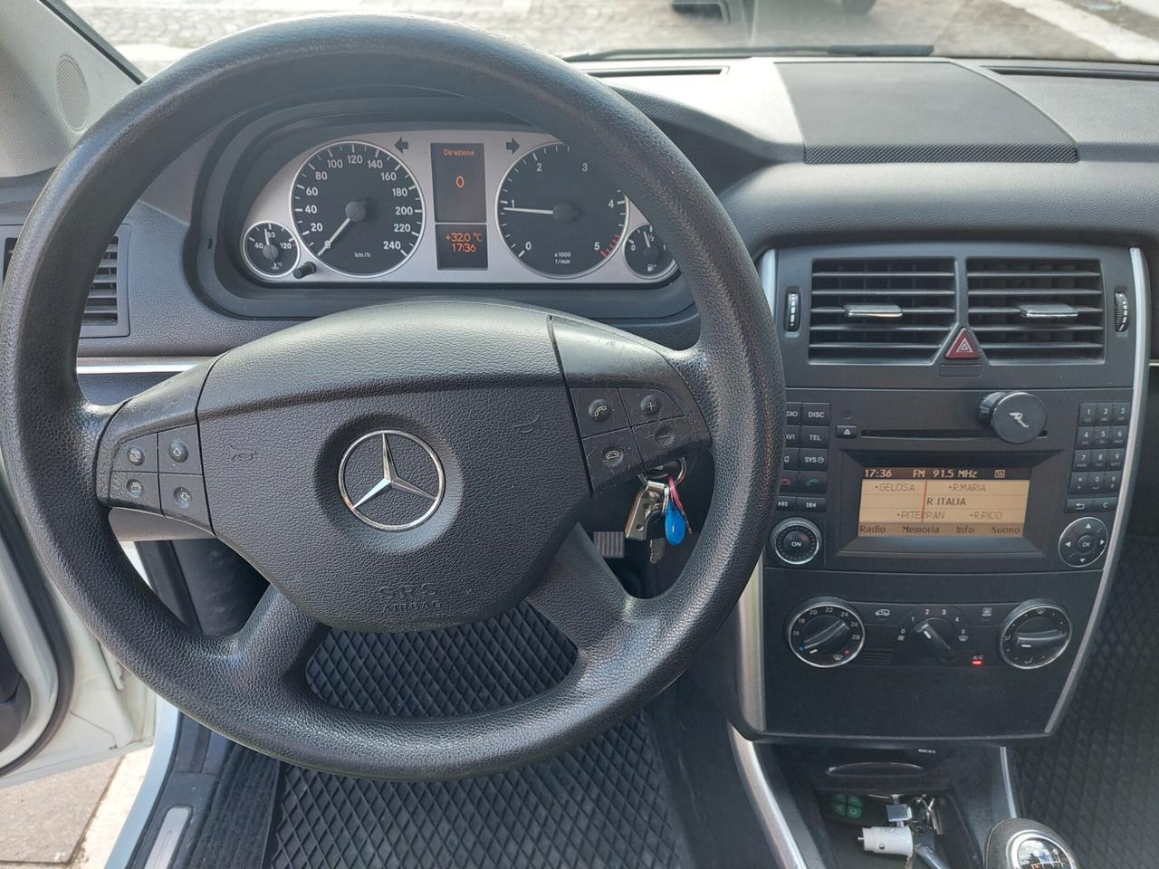 Mercedes-benz B 180 CDI #MP
