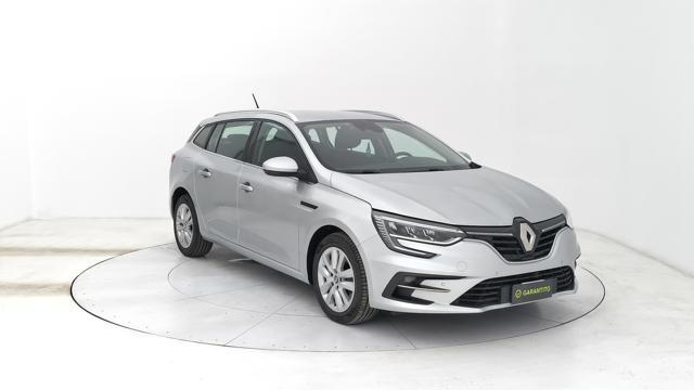 RENAULT Megane 1.5 blue dci Business 115cv