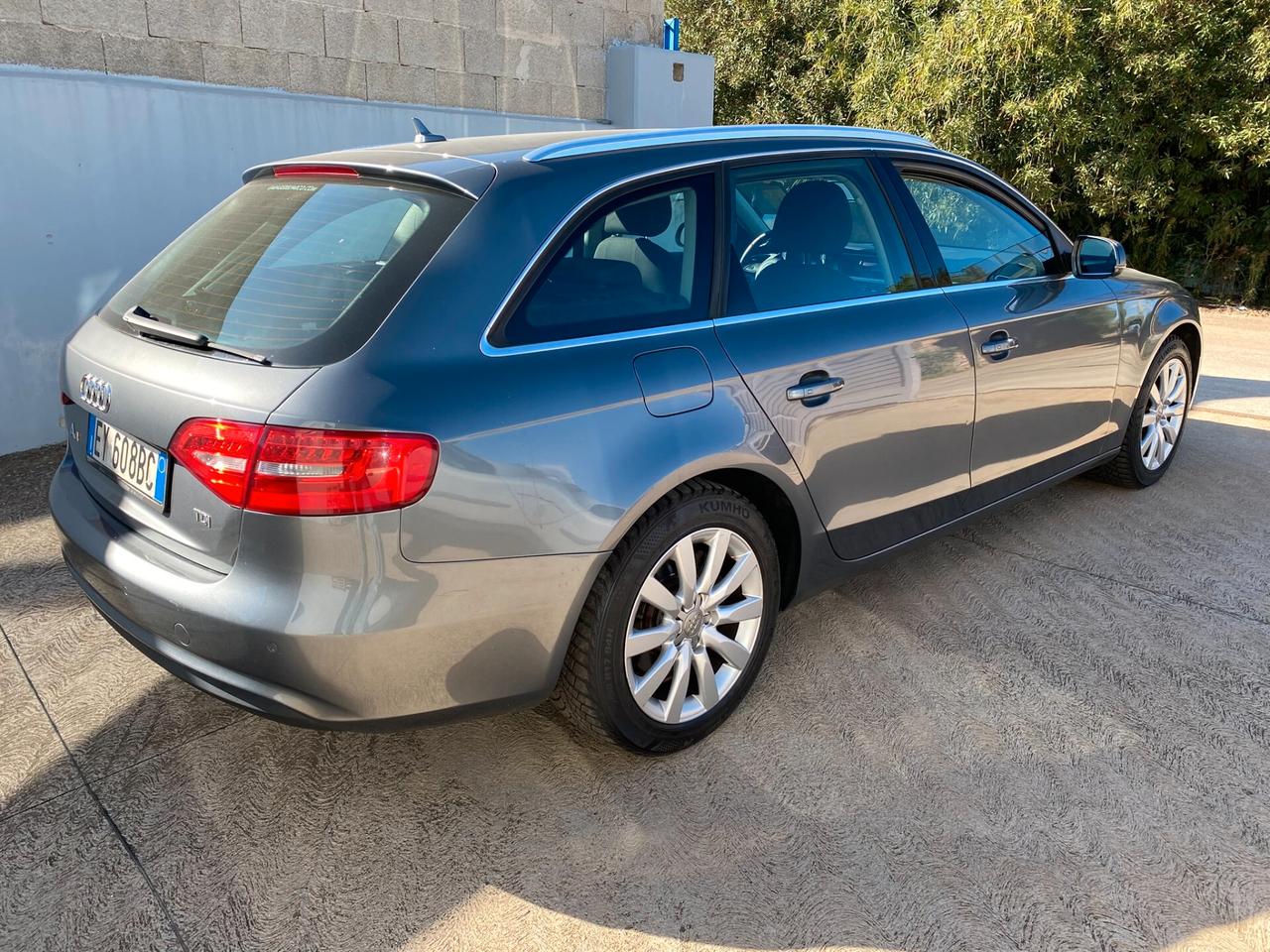 Audi A4 2.0 TDI 150 CV multitronic Business | 2015