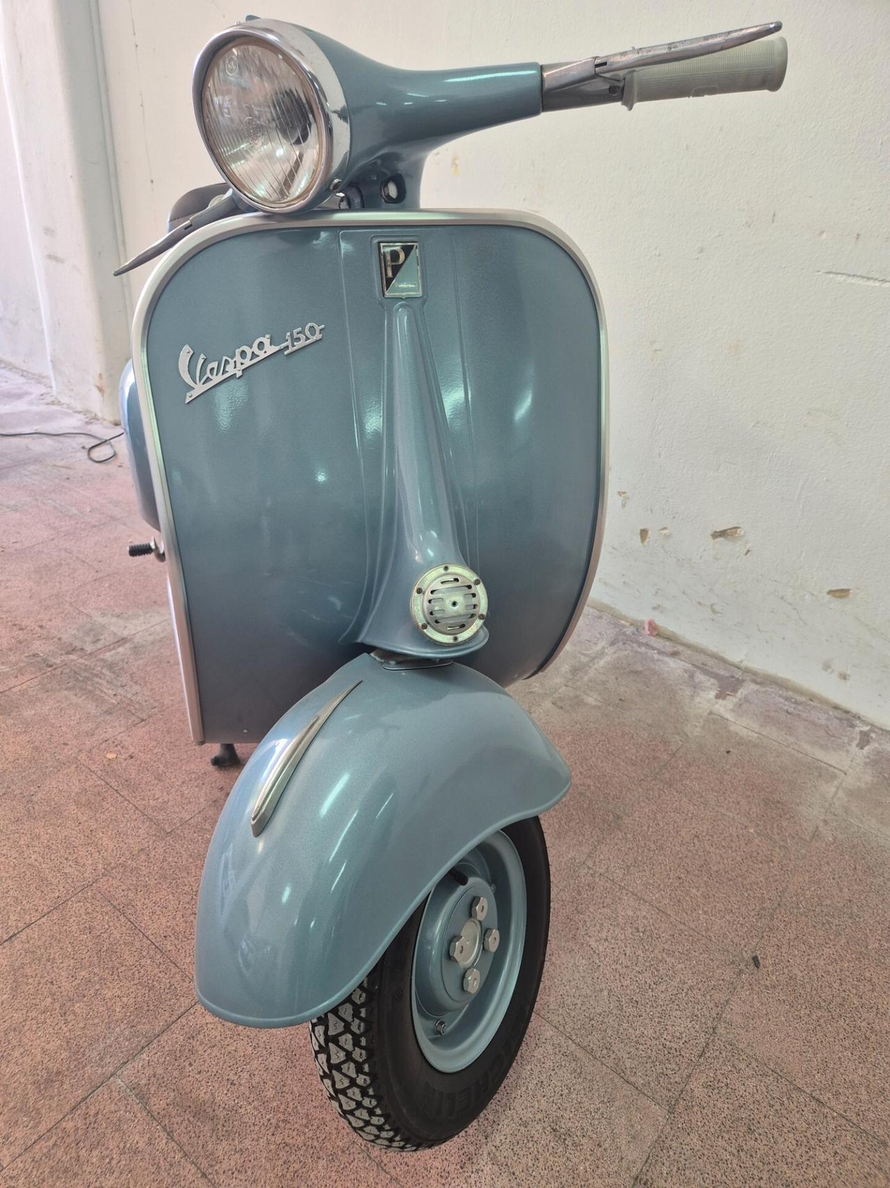 Piaggio Vespa 150 Vba del 1958