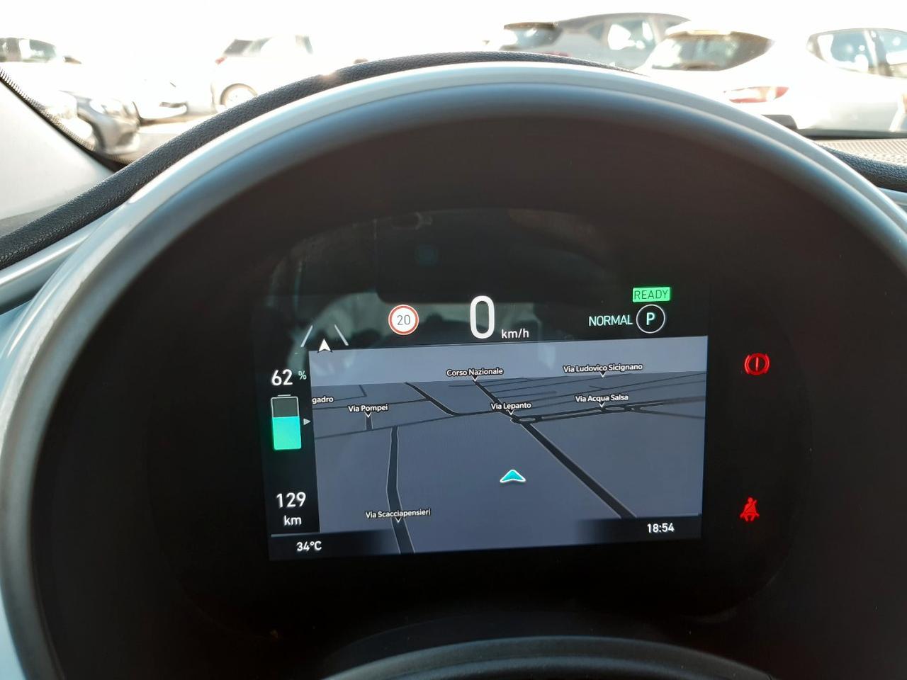 Fiat 500e 42 kWh La Prima