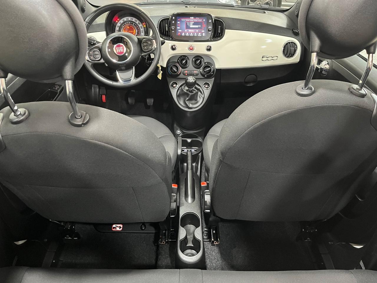 Fiat 500 C 1.0 Hybrid