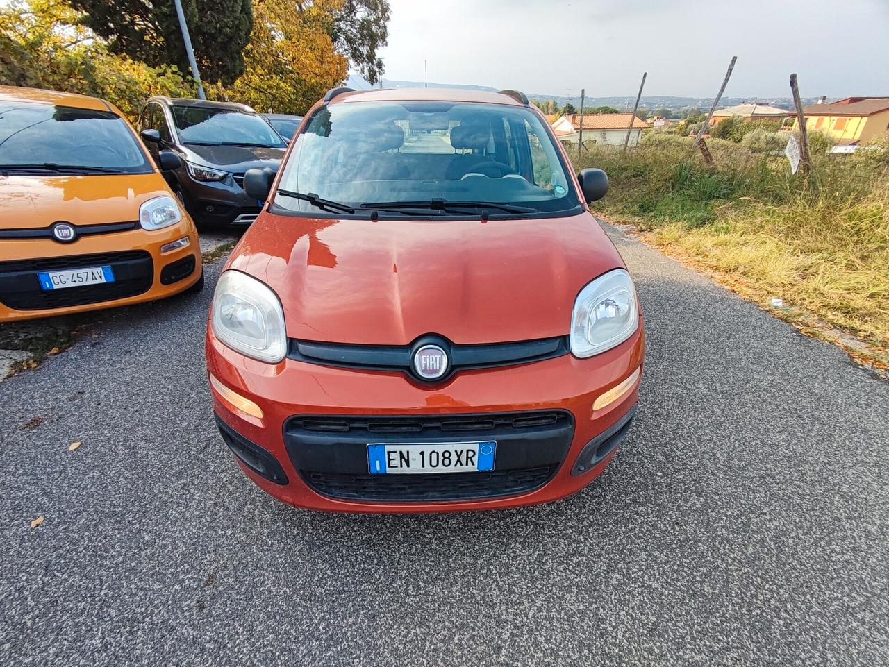 Fiat Panda 1.2 EasyPower Lounge