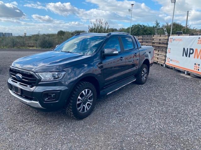 Ford Ranger 2.0 ECOBLUE aut. 213 CV DC Wildtrak 5 posti