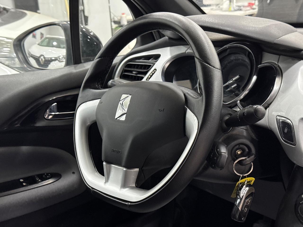 Citroen DS3 1.4 hdi 2013 full optional