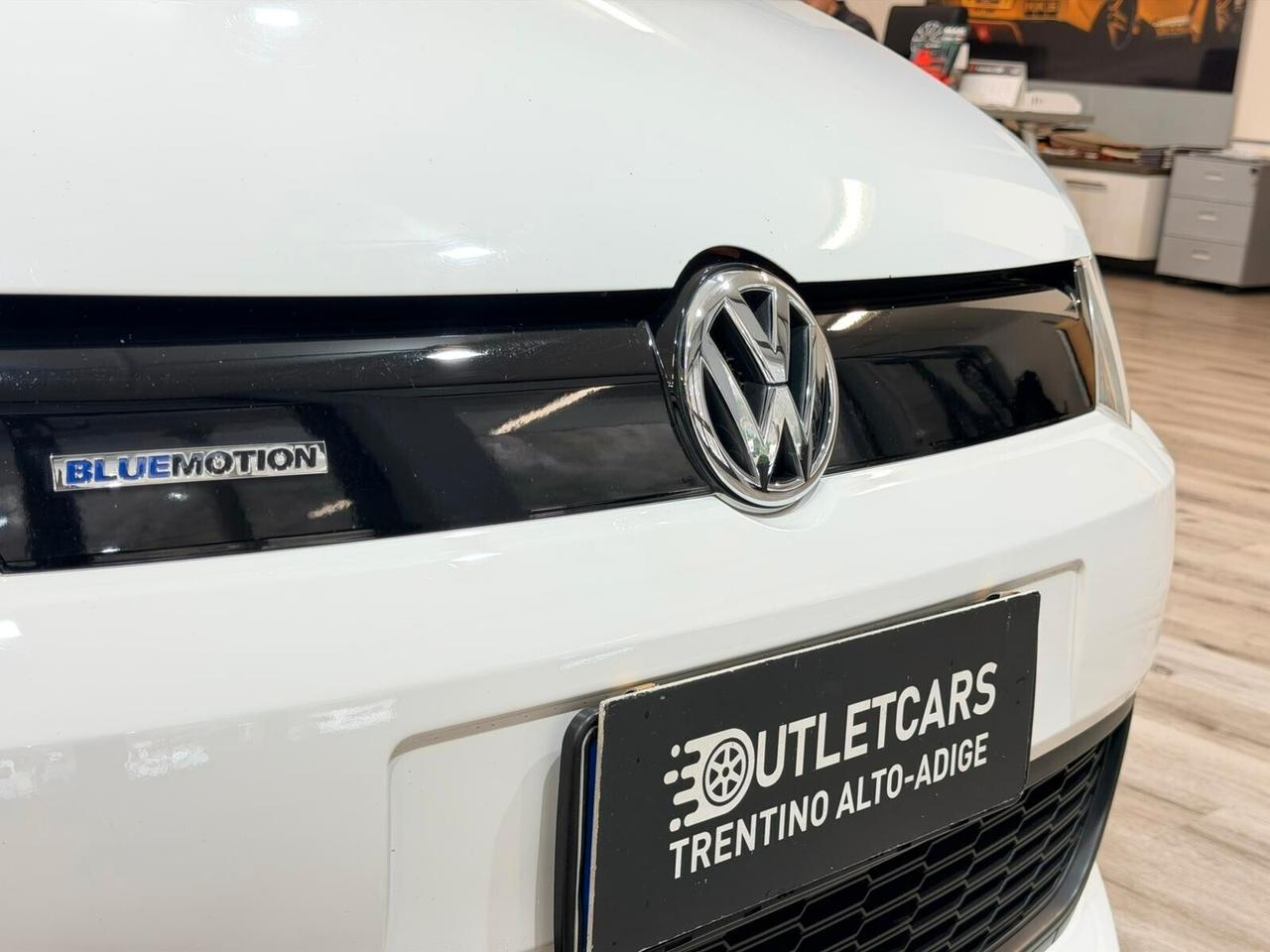 VOLKSWAGEN POLO 1.2 75cv 3P SPORT 2012