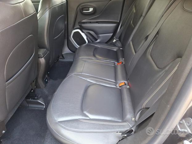 Jeep Renegade 1.6 M-jet Limited Distribuzione OK
