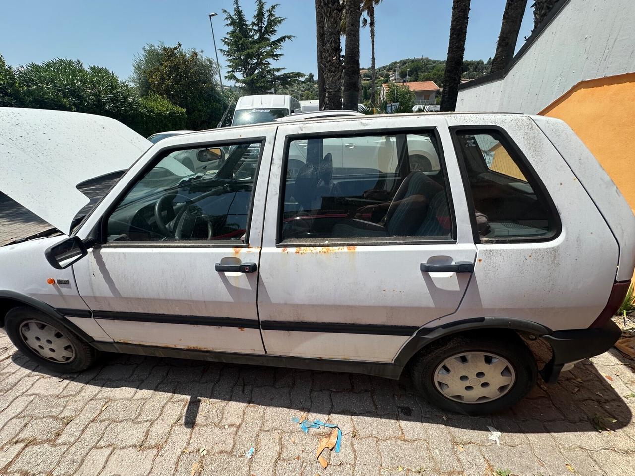 Fiat Uno 60 5 porte S 1990