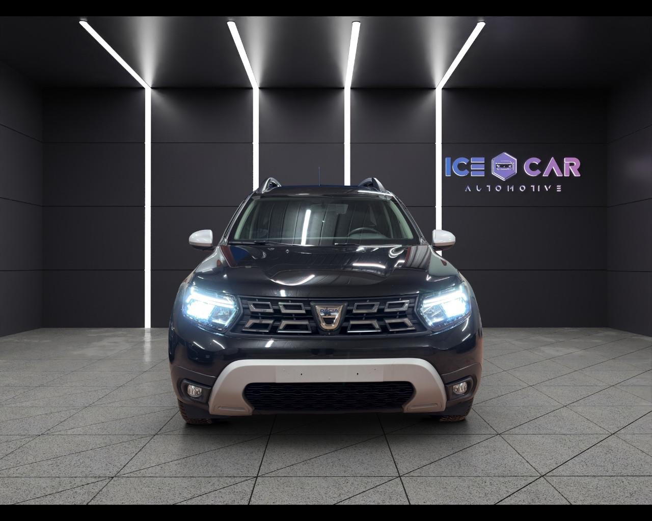 DACIA Duster 1.5 Blue dCi 8V 115 CV 4x2 Prestige