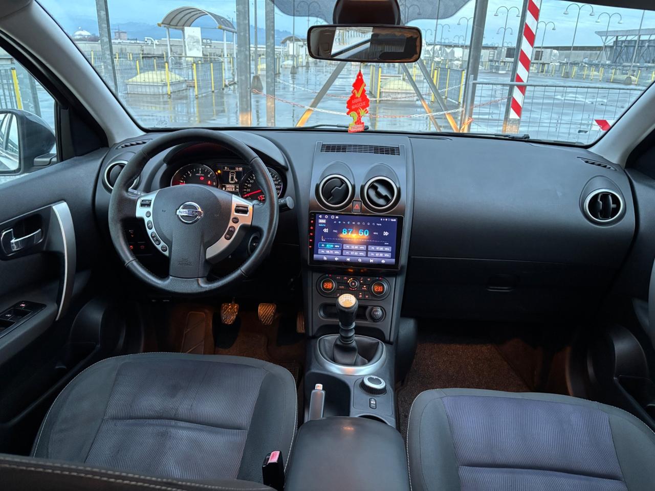 Nissan Qashqai 1.6 dCi 4x4