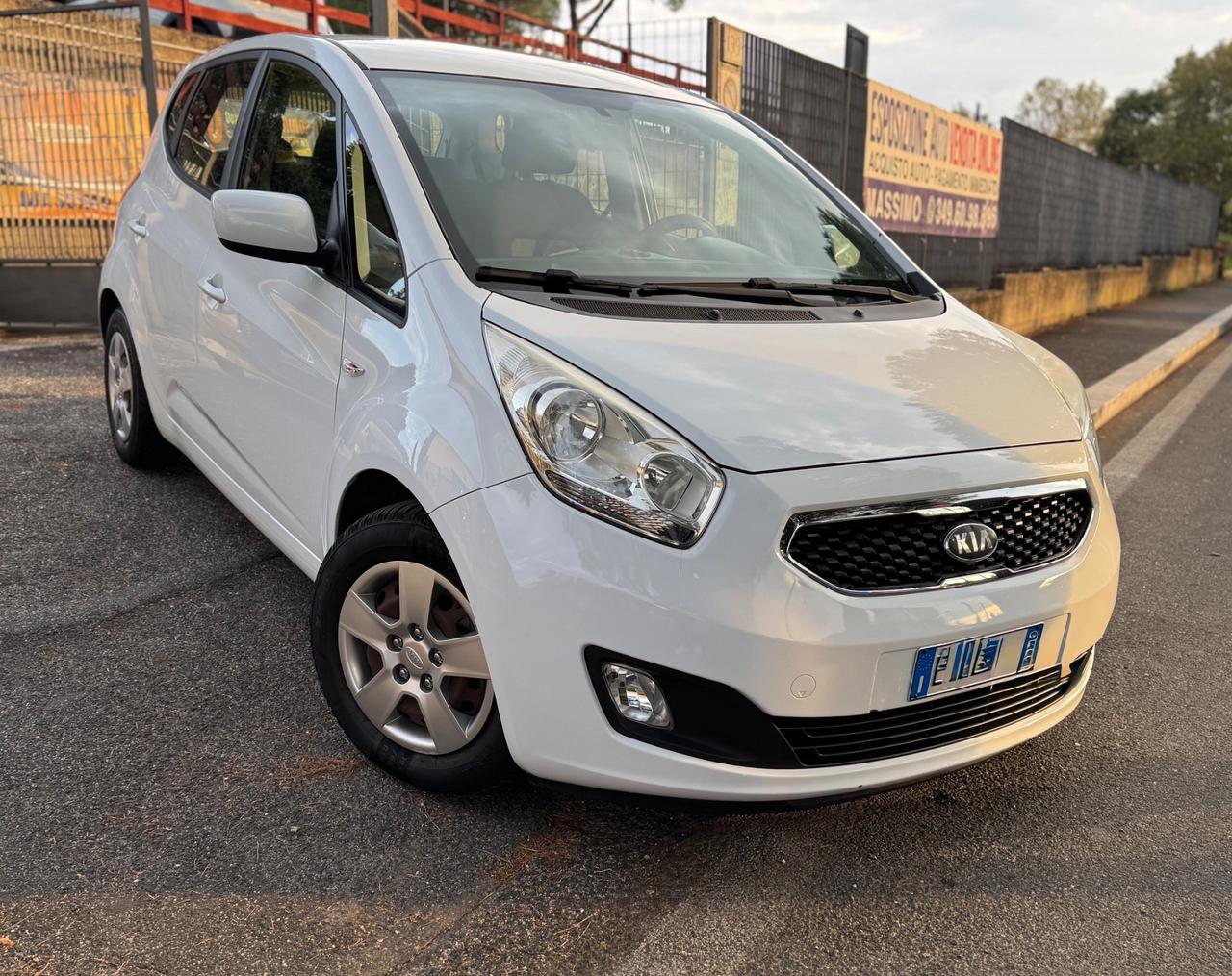 Kia Venga 1.4 CRDi 90CV Active PERFETTA