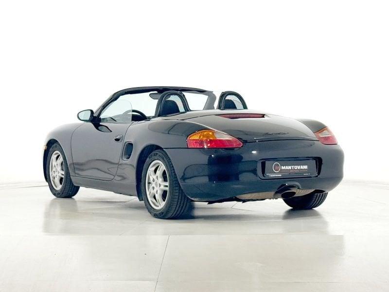 Porsche Boxster Boxster 2.5 c
