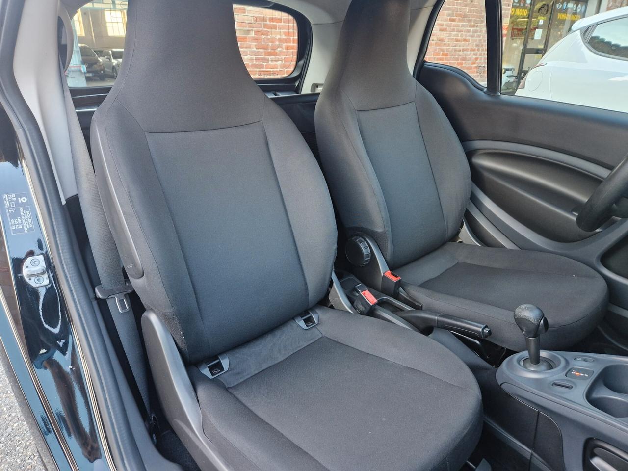 smart forTwo 1.0 7CV "60.300 km" AUTOMATICA, Bluetooth, Cruise