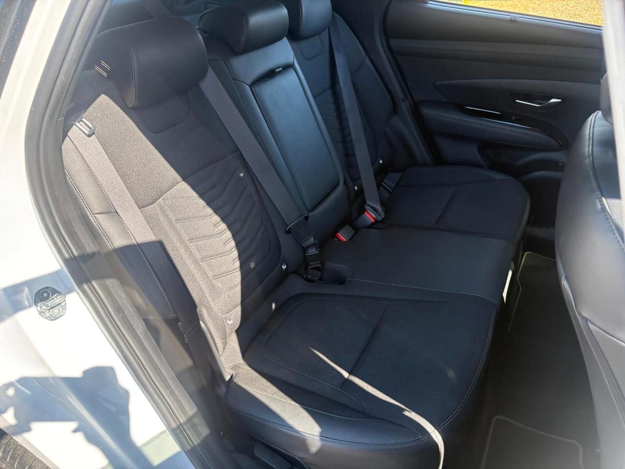 Hyundai Tucson 1.6 HEV aut. Exellence