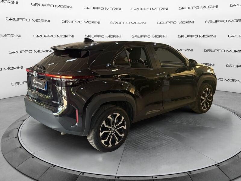 Toyota Yaris Cross 1.5H (116 CV) E-CVT Trend