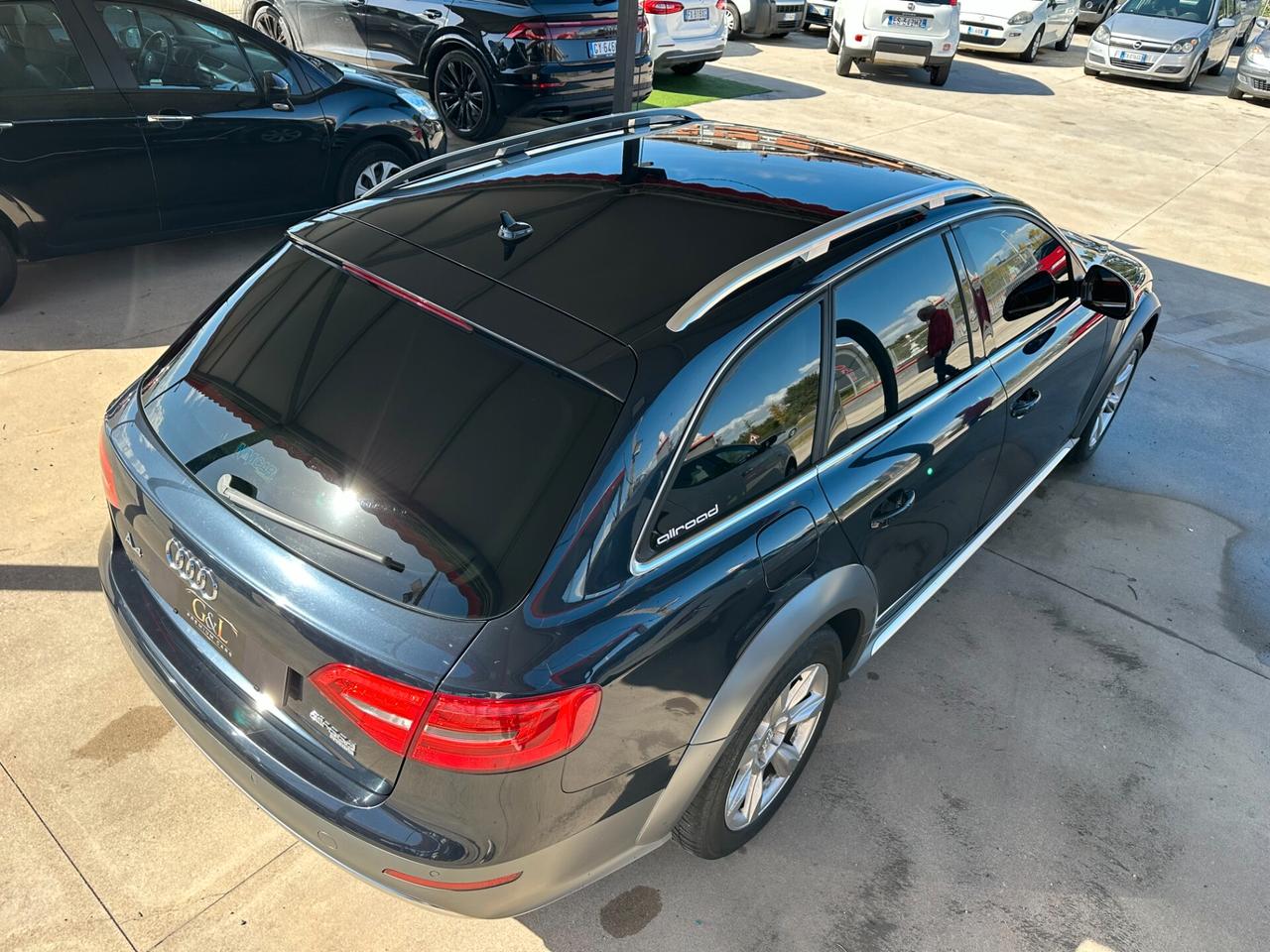 AUDI*A4*ALLROAD*2.0*TDI*190CV*QUATTRO*NAVI*LED*BIXENO*BANG&OLUFSEN*