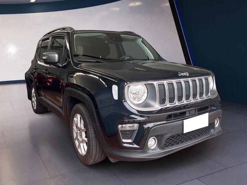 Jeep Renegade 2019 1.0 t3 Limited fwd