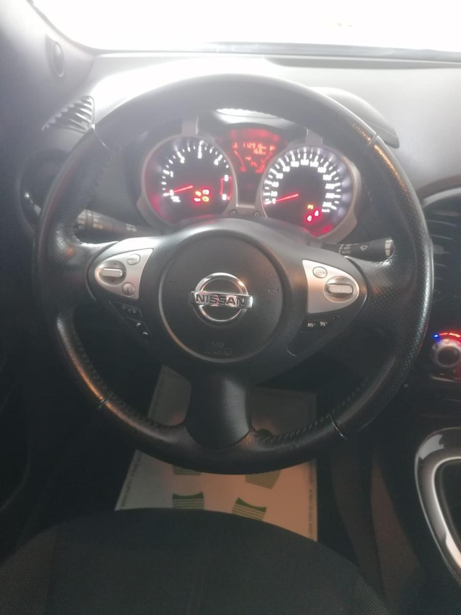 NISSAN - Juke - 1.5 dCi S&S N-Connecta