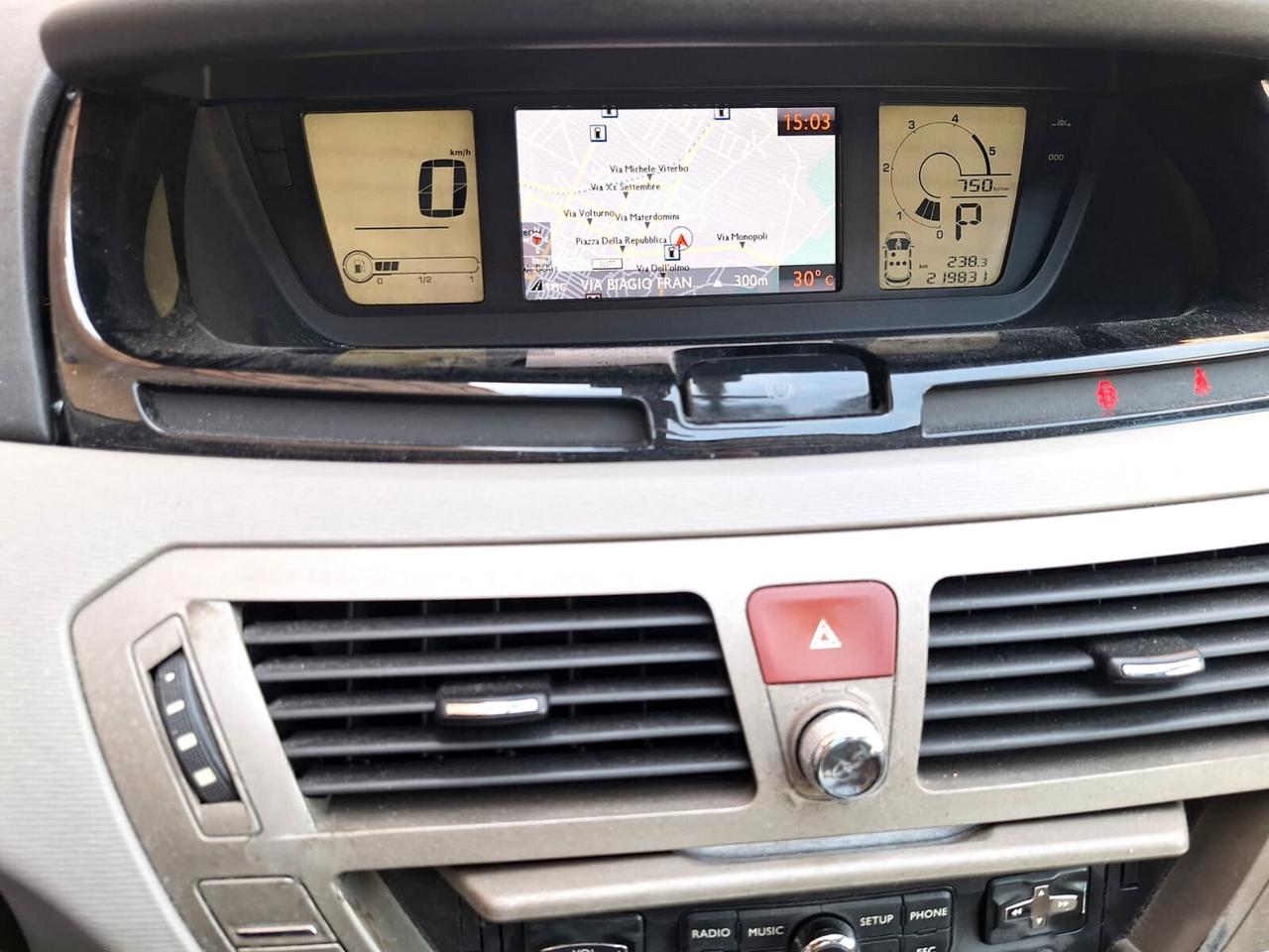 Citroen C4 Grand Picasso 2.0 HDi 160 FAP aut. Exclusive