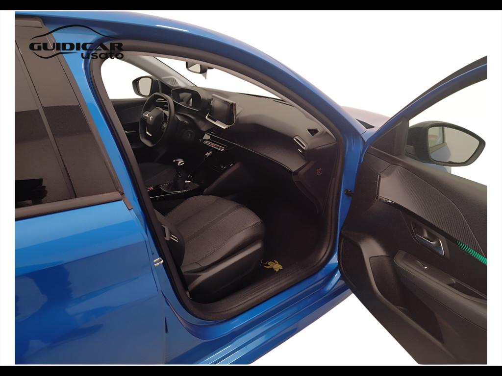 PEUGEOT 208 II 2019 - 208 1.2 puretech Allure Pack s&s 100cv