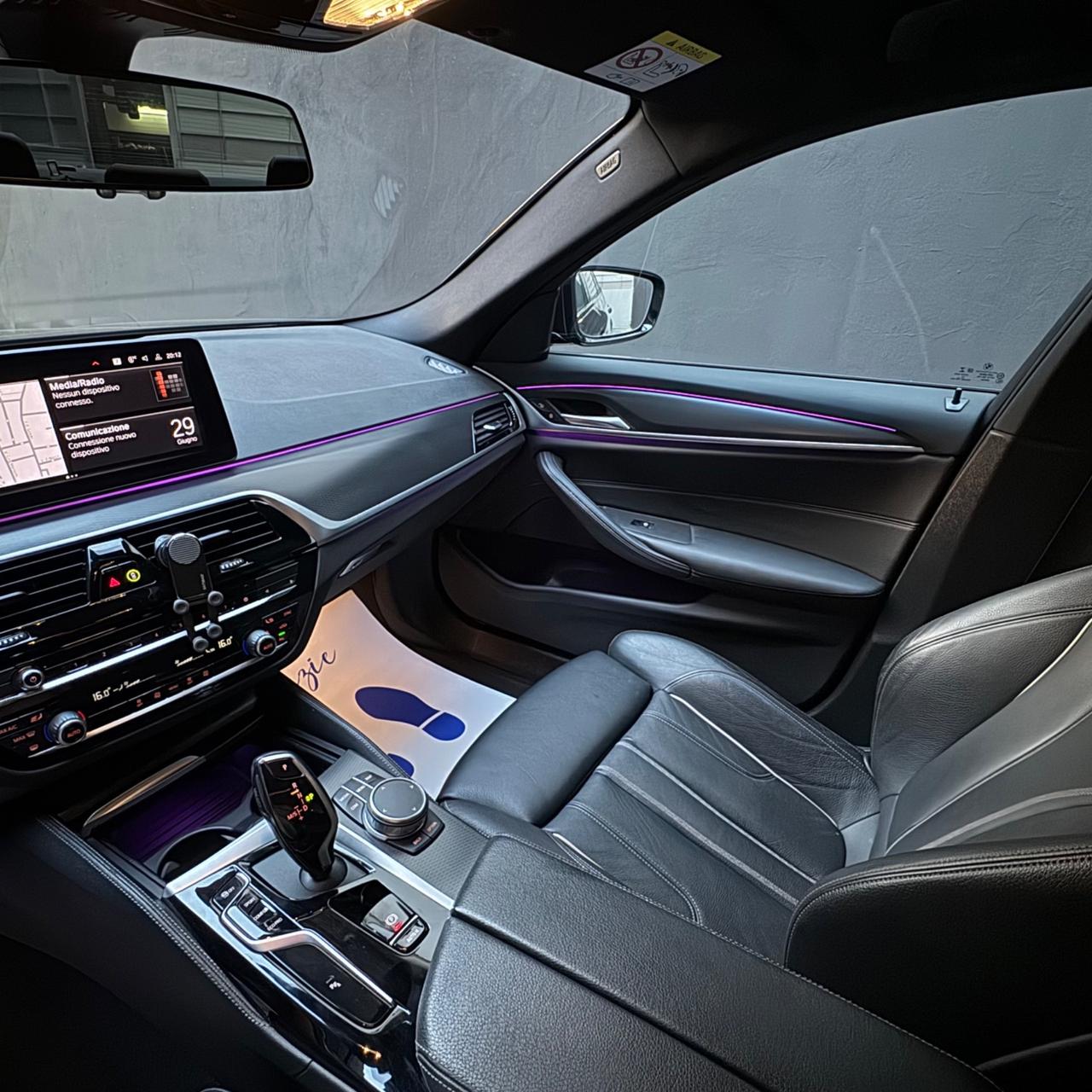 Bmw 520D 48V Msport