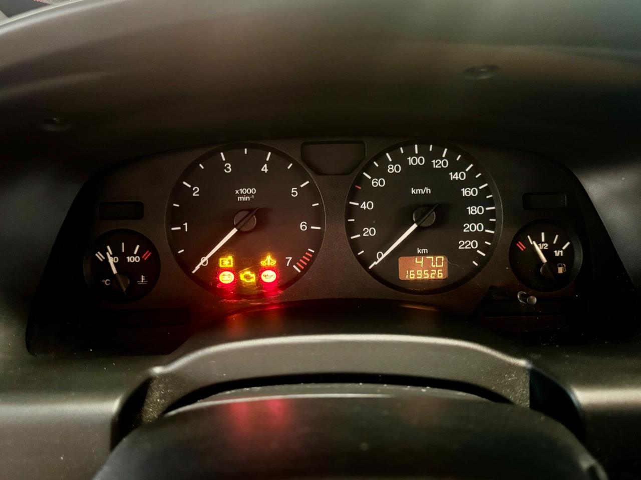 Opel Zafira 1.8 16V Elegance 7 posti