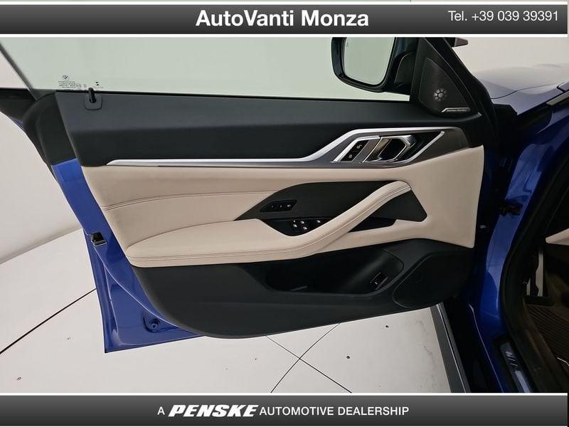 BMW i4 i4 M50 Sport