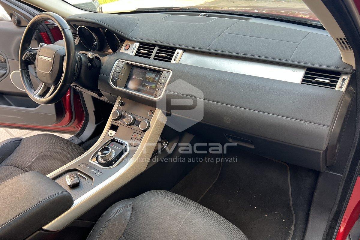 LAND ROVER Range Rover Evoque 2.0 TD4 180 CV 5p. Pure