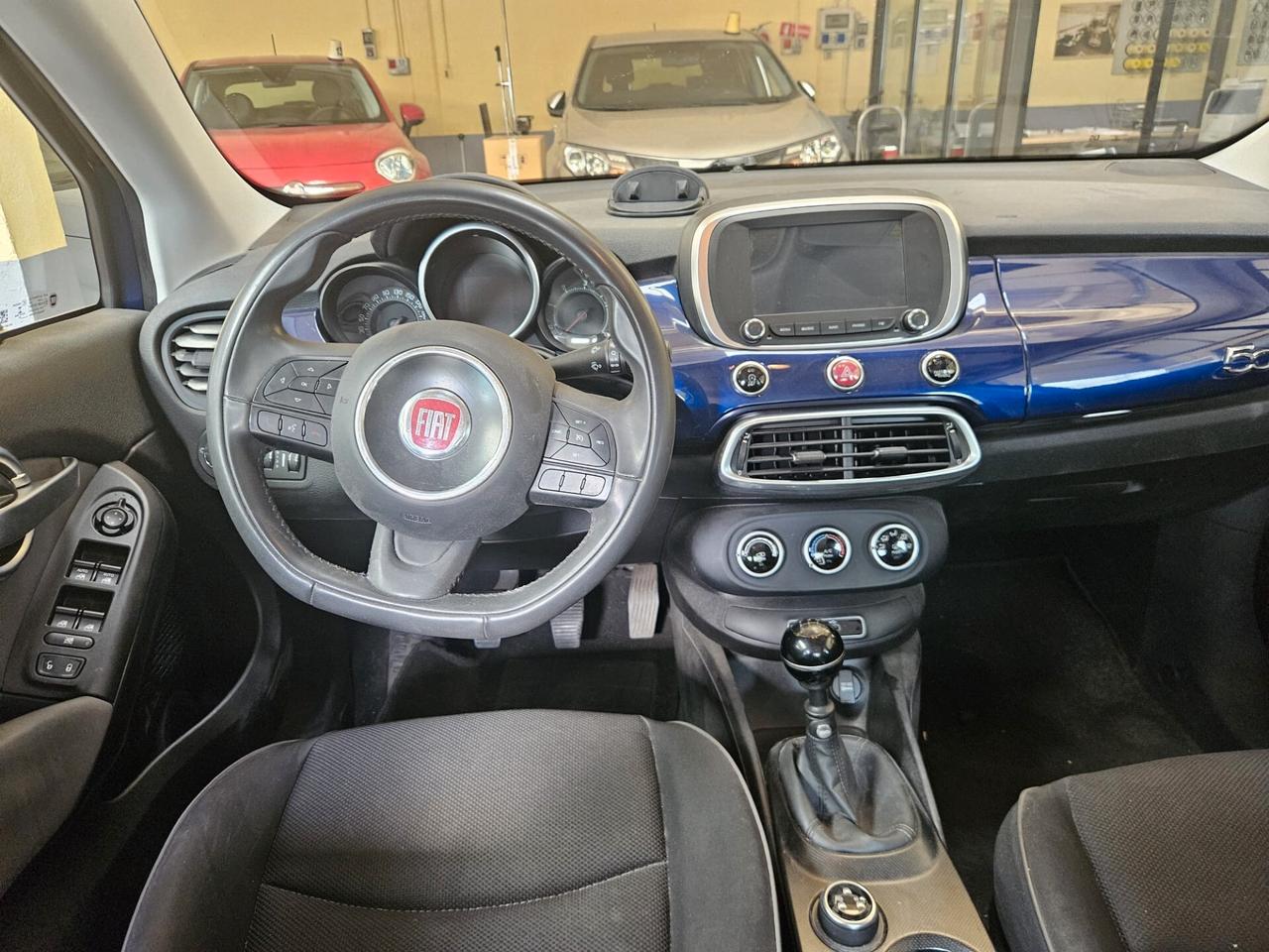 Fiat 500X 1.3 MultiJet 95 CV Pop