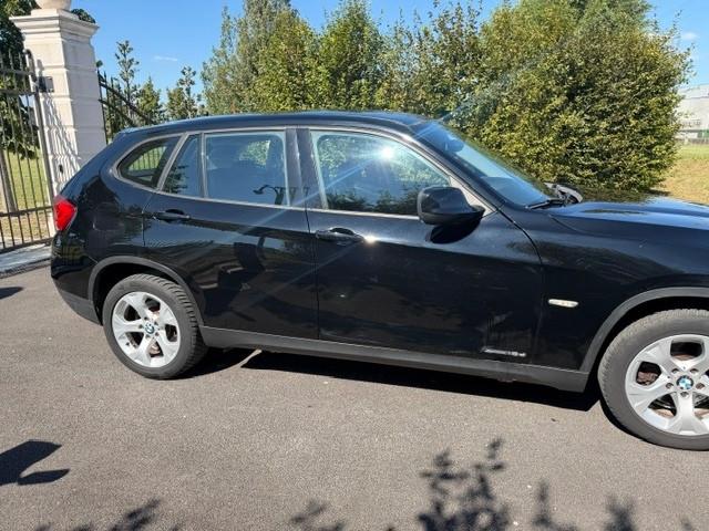 Bmw X1 sDrive18d