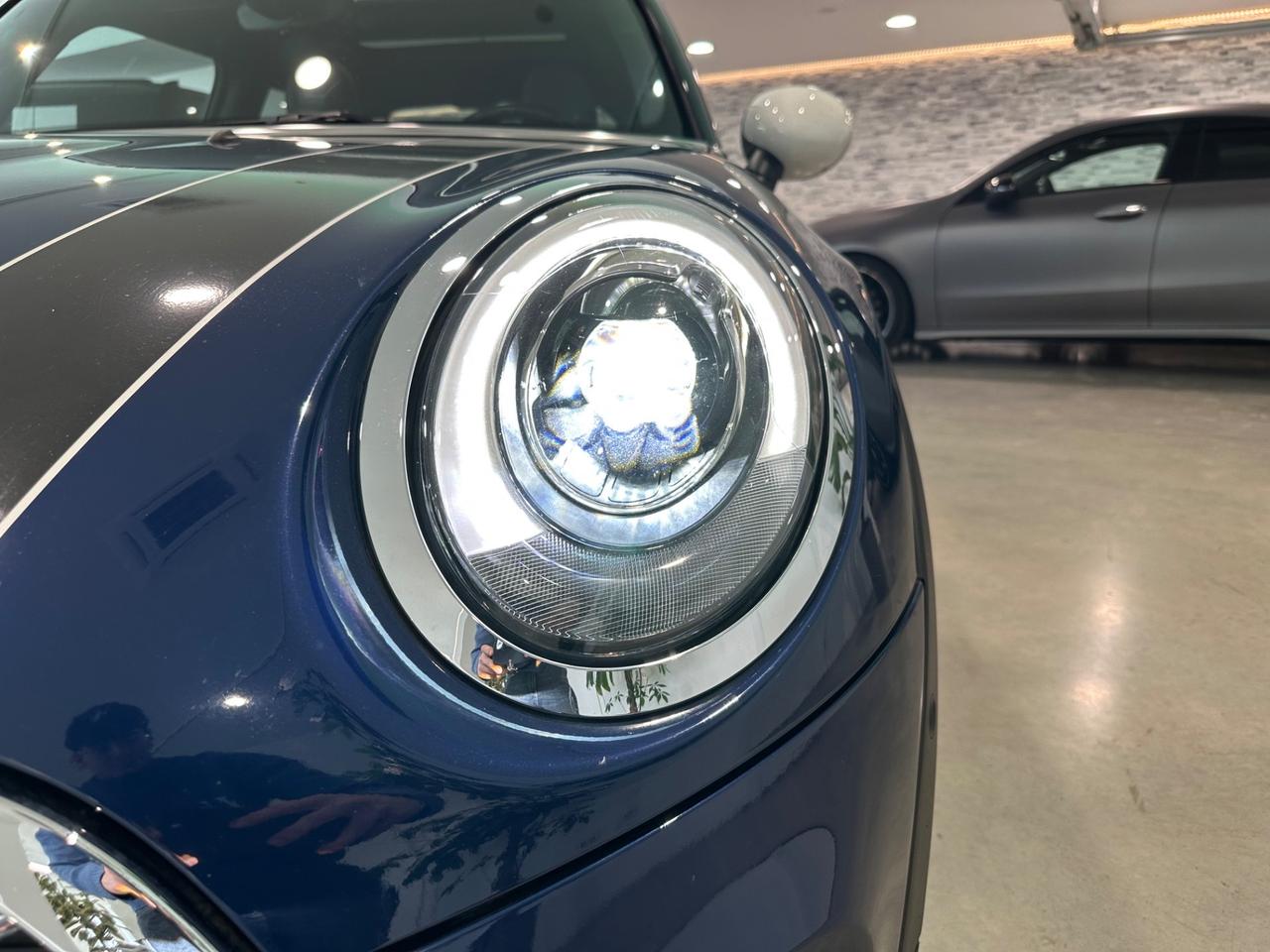 Mini 1.5 Cooper D
