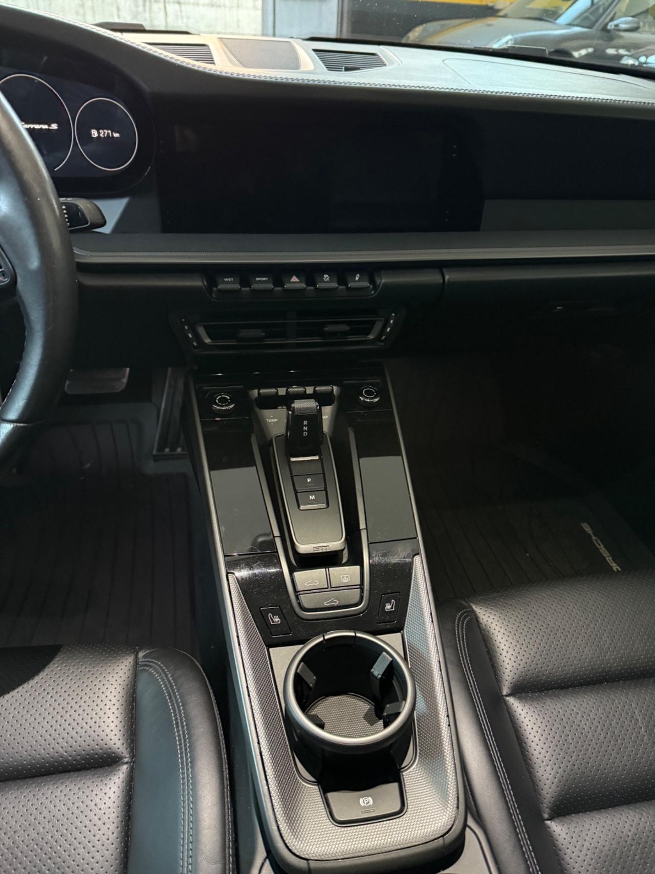 Porsche 911 Carrera S