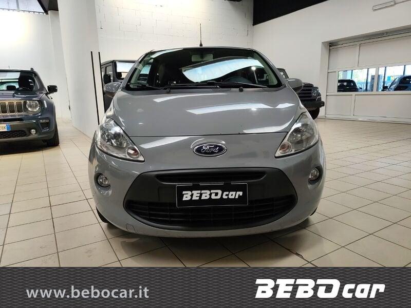 Ford Ka 1.2 69cv Ka+ GPL