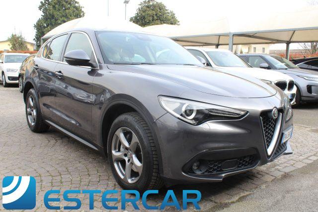 ALFA ROMEO Stelvio 2.2 Turbodiesel 210CV AT8 Q4 Business