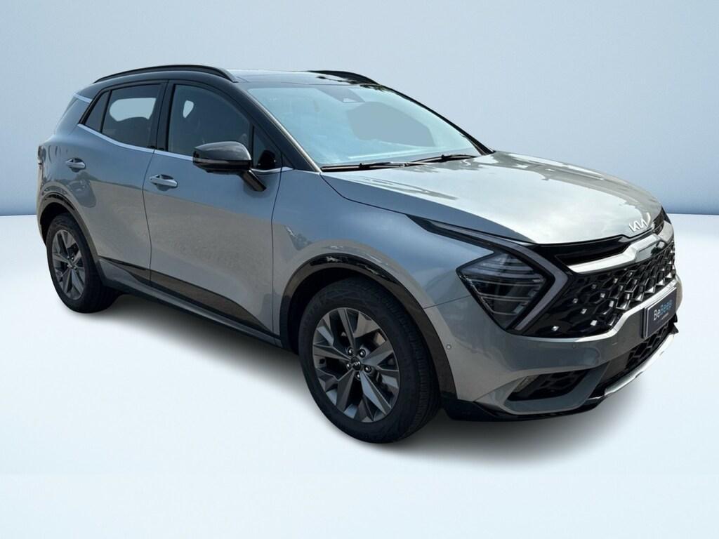 Kia Sportage 1.6 T-GDi HEV GT-line AWD AT6