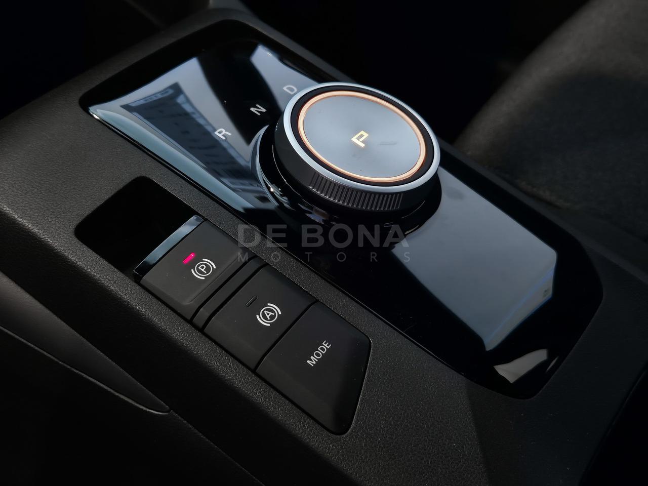 Mg MG3 1.5 hybrid+ standard auto