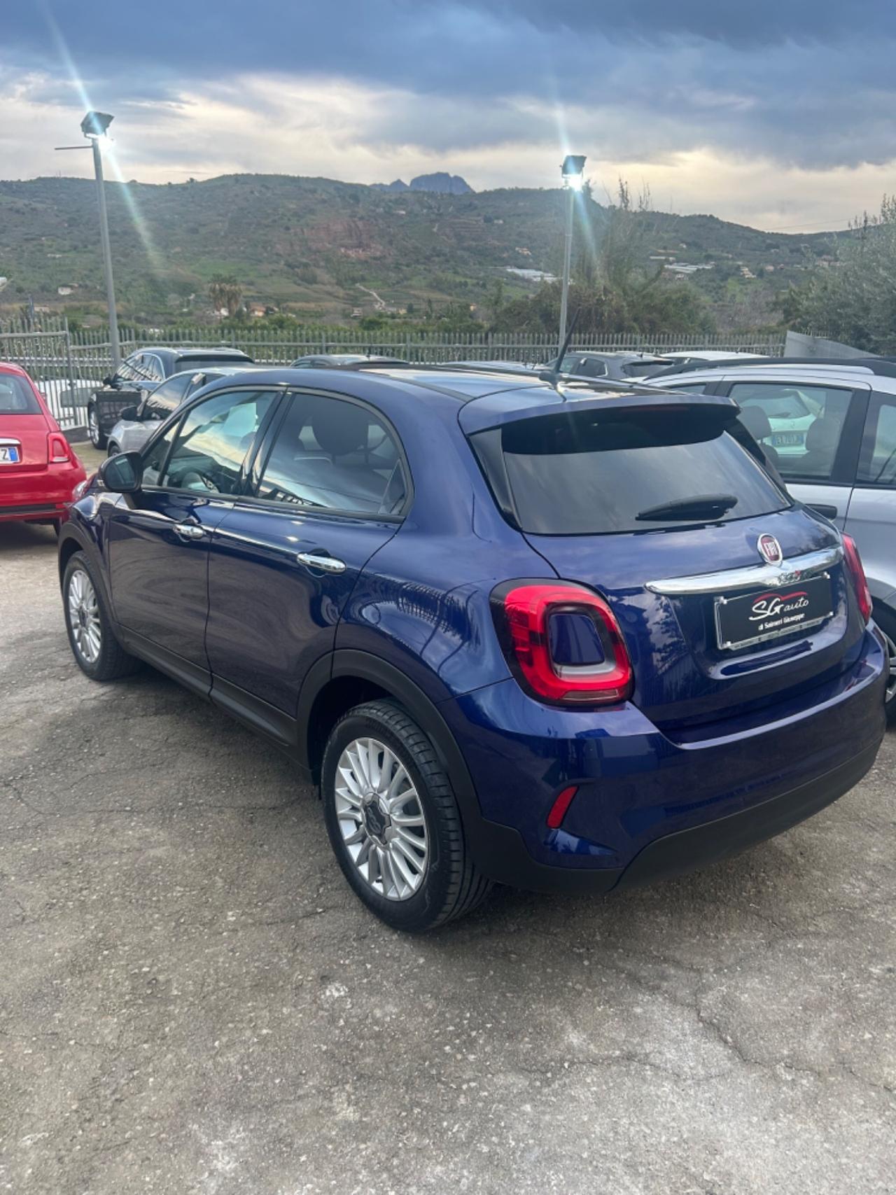 Fiat 500X 1.3 MultiJet 95 CV Club