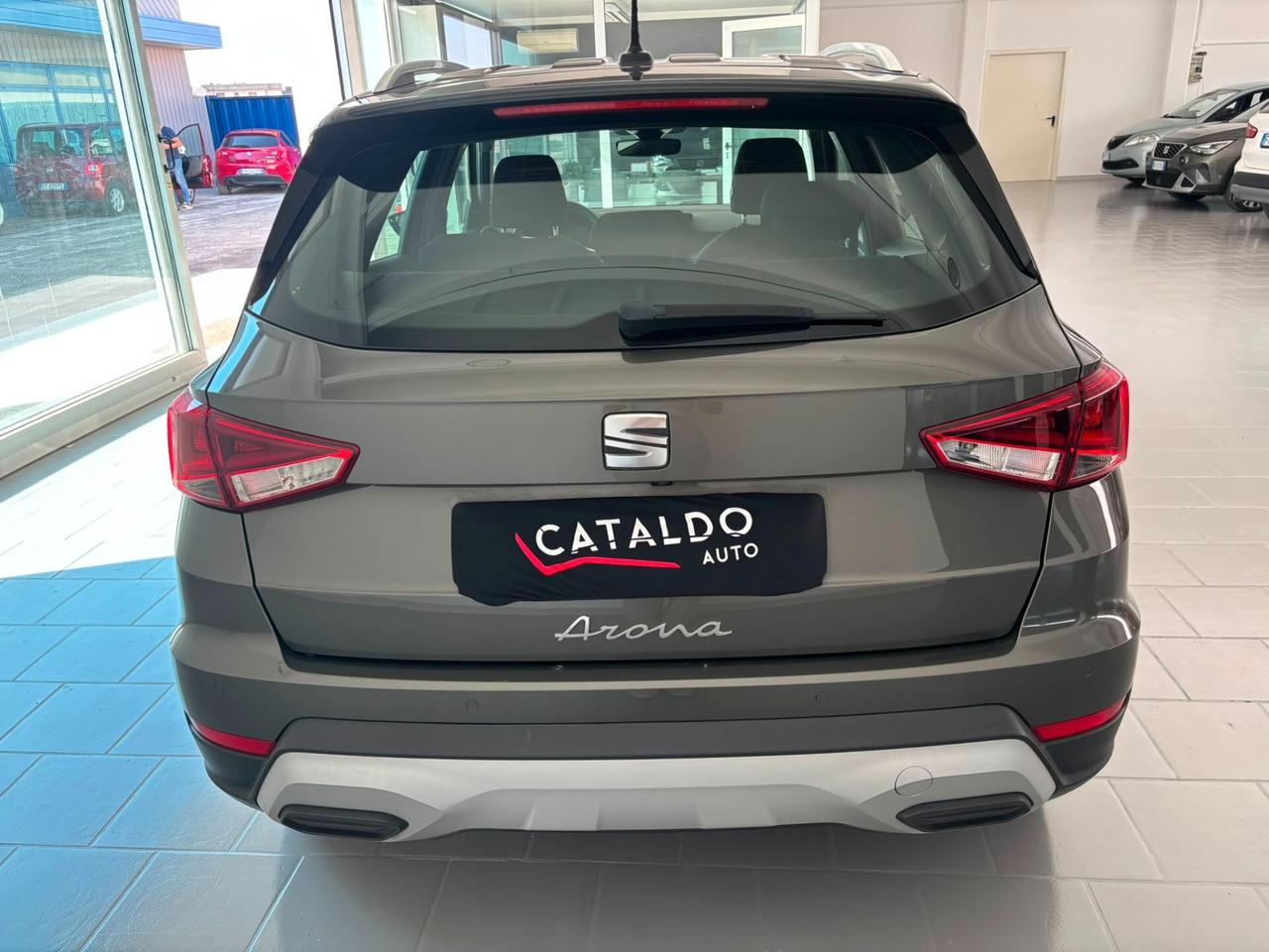 Seat Arona 1.0 EcoTSI XPERIENCE